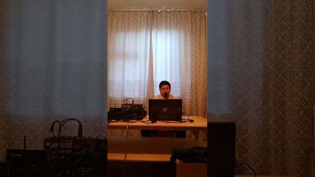 Онлайн-концертная программа артиста Молодежного творческого центра Дамира Сатыбаева смотреть онлайн