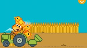 Pango Storytime #11 - Squirrel The farm | Studio Pango Interactive Stories and Games For Kids