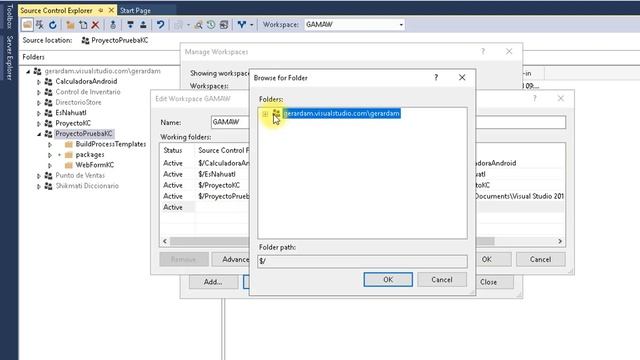 Descargar código fuente de Visual Studio Team Services смотреть онлайн