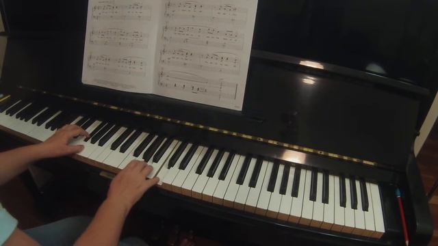Ain't Misbehavin' by Fats Waller & Harry Brooks ChordTime Piano Jazz and Blues level 2B смотреть онлайн