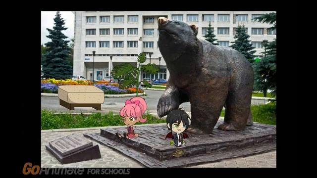 Наш город Пермь (история города, герб города) смотреть онлайн