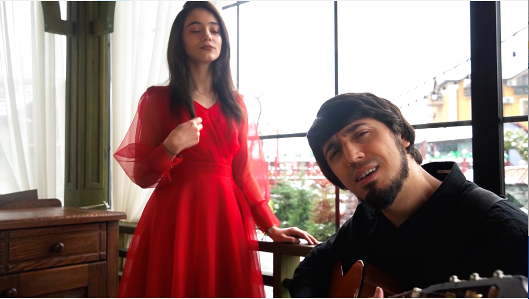 ALISHKA - Девочка Стоп 2024 ALI OSMANOV - Devochka Stop (Official Music Video) Кавер (Клип) Кайф Хит смотреть онлайн