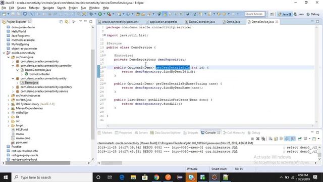 rest-jpa-query-oracle смотреть онлайн