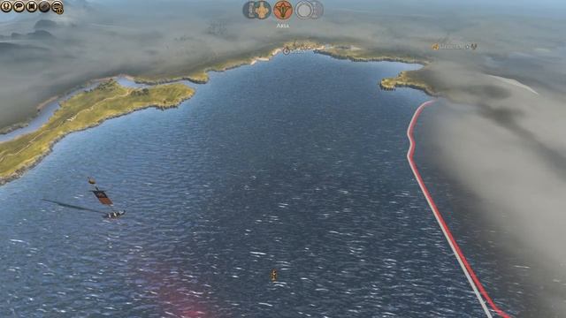 THREAT FROM THE EAST! Total War: Rome II - Divide Et Impera - Macedon Campaign #6 смотреть онлайн