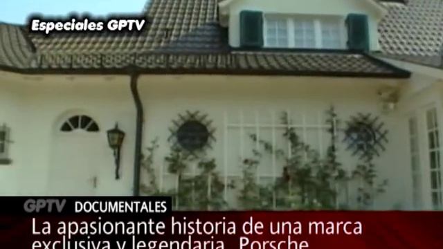 La historia de Porsche смотреть онлайн