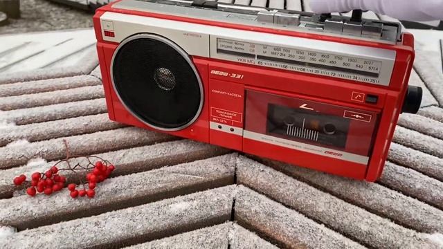Магнитофон Вега 331 смотреть онлайн