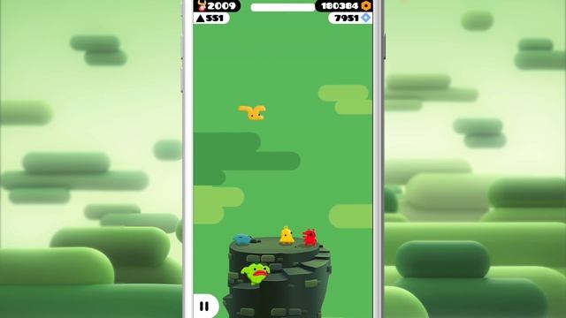Tower Power - Casual Flick'em Up Kawaii Action Adventure - [Gameplay] смотреть онлайн