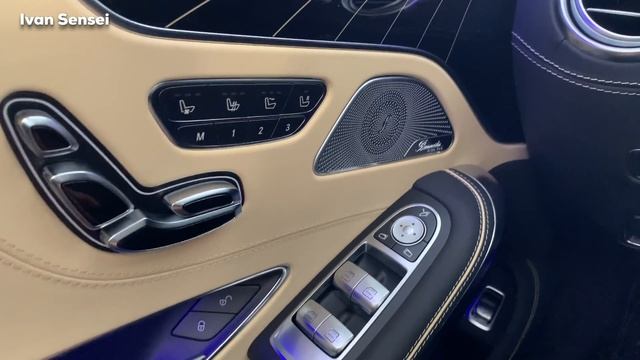 Mercedes-Maybach S650 Cabriolet Is The BRUTAL V12 Ultimate S-Class NEW FULL Review