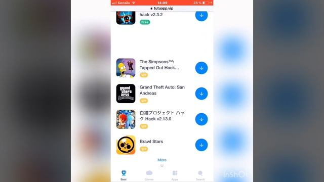 Откуда скачать платные игры и приложения на IPhone?? смотреть онлайн