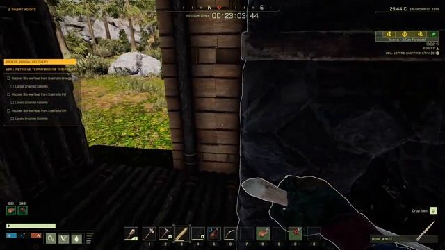 ICARUS Gameplay - Broken Arrow Recovery Mission - 02 смотреть онлайн