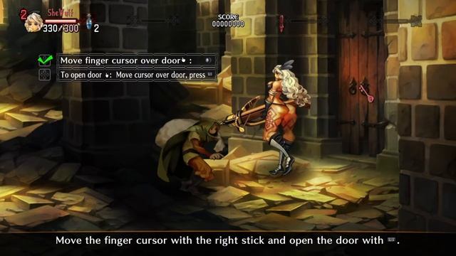 Dragon's Crown Pro_Tutorial Amazon Gameplay смотреть онлайн