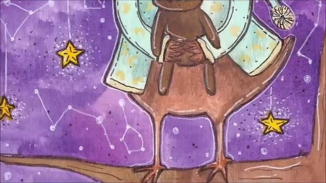 Аудио сказка для малышей. МАЛЫШ КОТЕНОК НЕ ХОЧЕТ СПАТЬ. смотреть онлайн