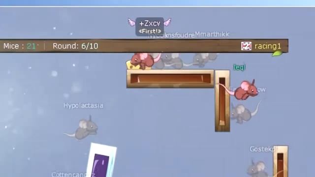 +Zxcv Ft Ieql Racing - Transformice смотреть онлайн