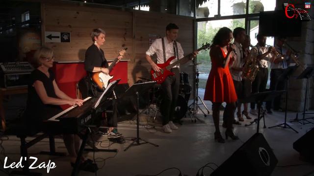 This World today is a mess - Donna Hightower - LedZap 190710 7 смотреть онлайн