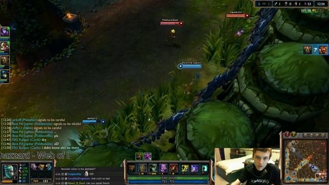Some fiddle plays/highlights + OMG PHREAK смотреть онлайн