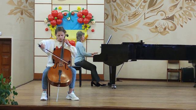 В.Вебстер - Скерцо Попова Єва викл.Скега Л. М. конц.Тарасенко Т. І. Шосткинська ДШМ смотреть онлайн