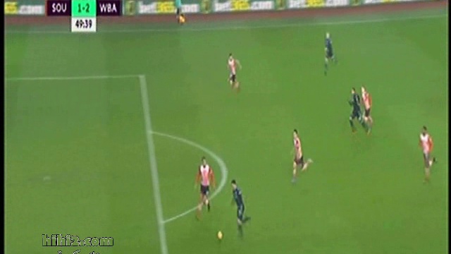 Southampton 1 Vs 2 West Brom смотреть онлайн