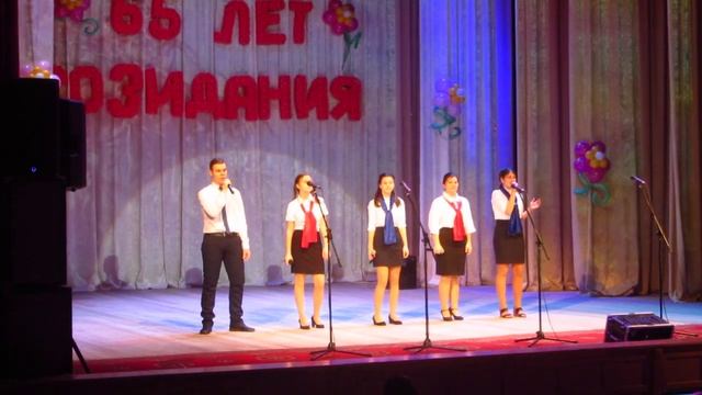 Песня Отечество. 65 области. Русское видео смотреть онлайн