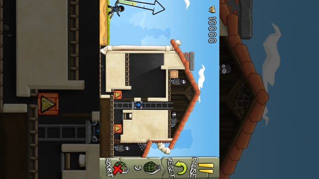 Fragger - Desert Strike - Level 37 solution смотреть онлайн