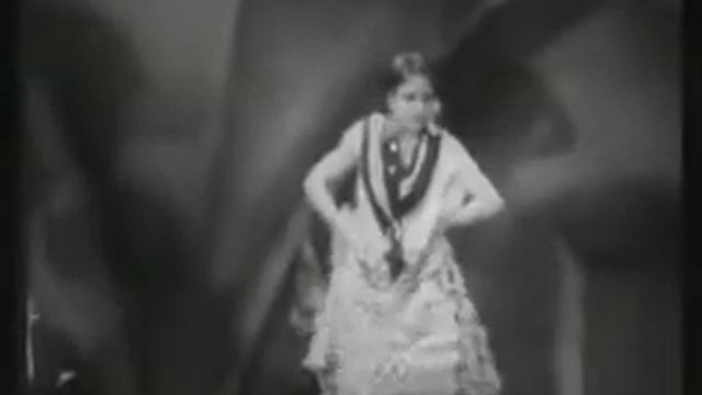 The Flamenco Dancing of the Legendary Carmen Amaya! смотреть онлайн