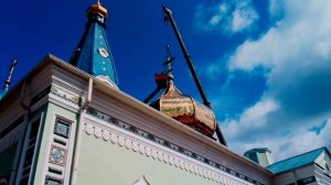 Свято Симеоновский кафедральный собор г. Челябинск