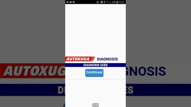 MOTOR. Diagnosis coches para borrar averías con teléfono móvil смотреть онлайн