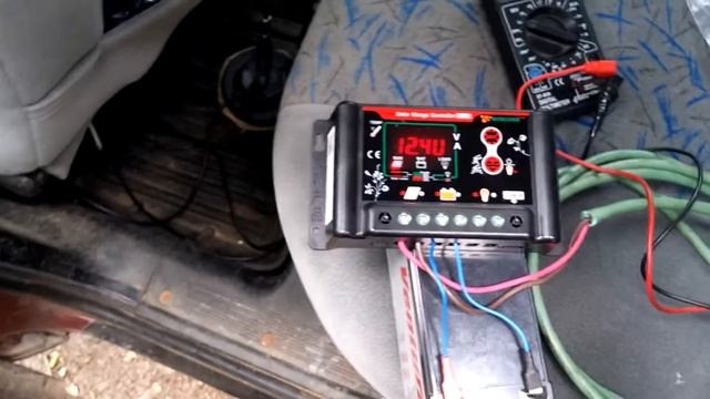 Солнечная панель One-sun FSM-30P смотреть онлайн