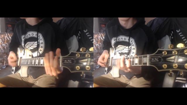 A Day To Remember- Violence (Enough Is Enough) Guitar Cover смотреть онлайн