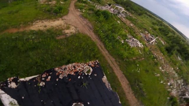 Разрушенный кирпичный завод смотреть онлайн