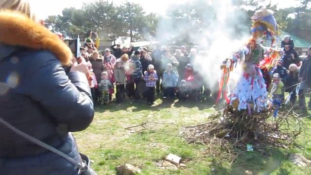 гори гори ясно чтобы не погасло...