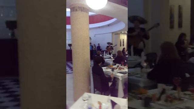 Мексиканские мотивы в Тюмени смотреть онлайн