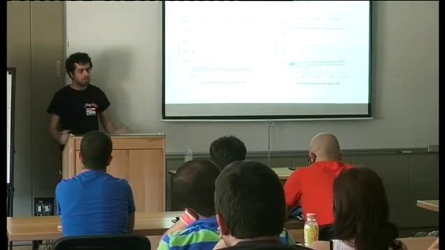 Barcamp 2015 room 208E Harut Martirosyan Apache Kafka смотреть онлайн