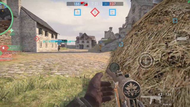 World War Heroes 🔥 Camerton (Reworked Map) Upcoming Season 23 ® 💀 Gameplay 💀 ® смотреть онлайн