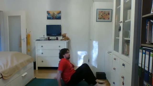 Йога в период изоляции. Дыхательные и релаксационные техники. смотреть онлайн