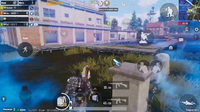 Приятно видеть человека под водой -Abubakr YT🫡✊🏼 смотреть онлайн