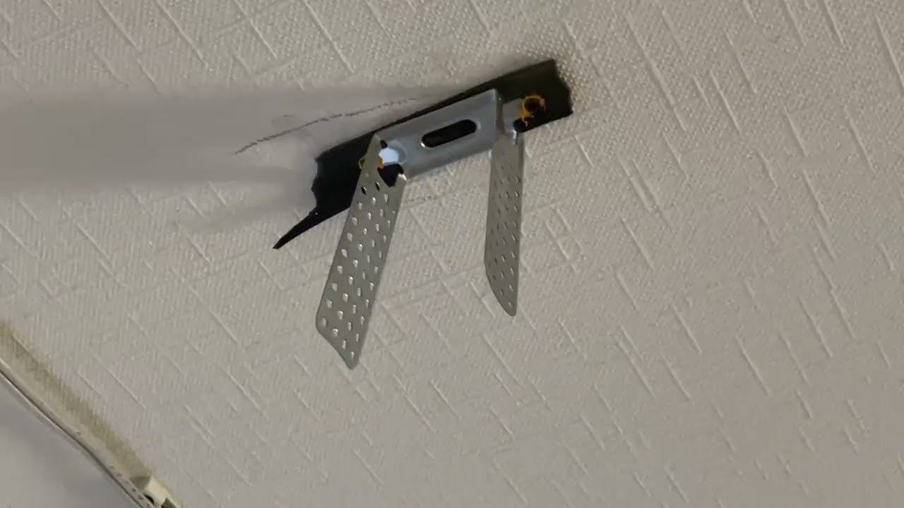 Дневник ремонта . Потолок с шумоизоляцией в спальне # 17 смотреть онлайн