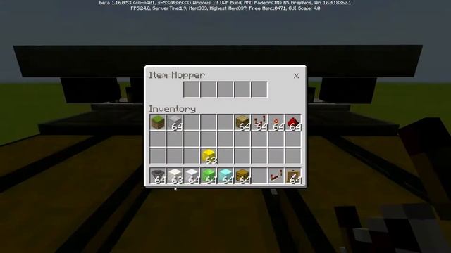 How to make item filter works on bedrock and java смотреть онлайн