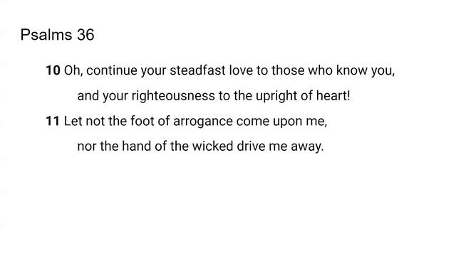 Abundance-Scripture from the Lord- Psalms 36:7-11 смотреть онлайн