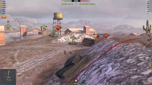 Wot blitz Дракула - Забодай его комар:) смотреть онлайн