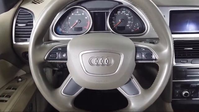 2015 Audi Q7 3.0T S line Prestige Sport Utility Bozeman Belgrade Big Sky Livingston Billings смотреть онлайн