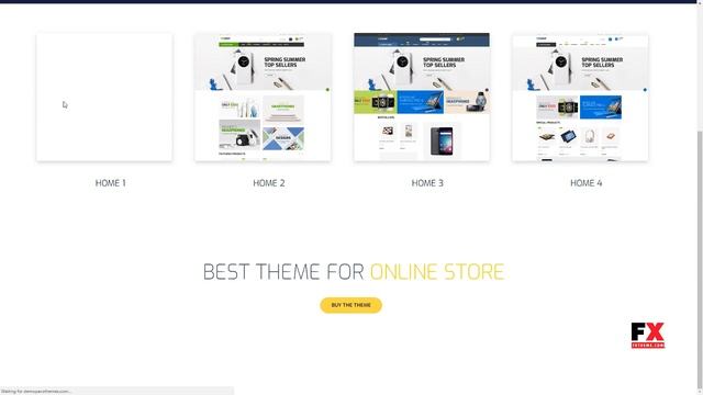 Pav VipShop - Digital and Electronics Opencart theme Tracey Mo смотреть онлайн