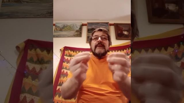 Йога смеха Антона Смеха для самостоятельной практики онлайн, 7.12.20, 35 мин смотреть онлайн