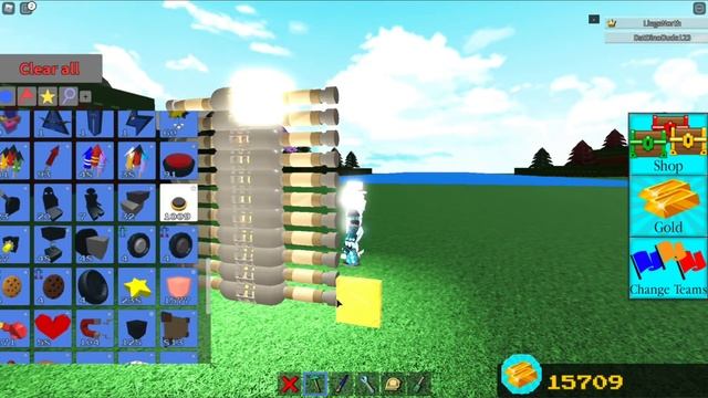 3 AMAZING Build Tricks!!! - Build a Boat Halloween Update!! ? ROBLOX смотреть онлайн