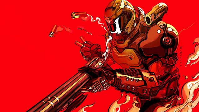 Doom (2016) Full Soundtrack