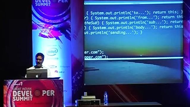 Using Groovy Closures for Fun and Productivity смотреть онлайн