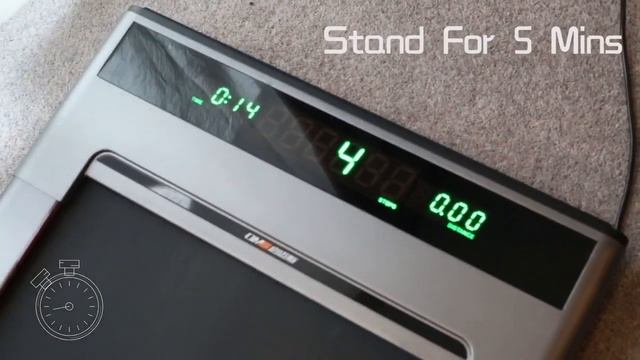 Slim Tread™ Automatic Ultra Thin Treadmill | Groovy Home смотреть онлайн