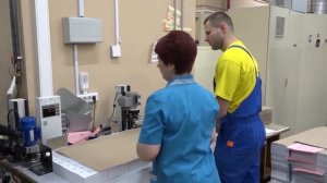 КАК ПЕЧАТАЮТ ДЕНЬГИ