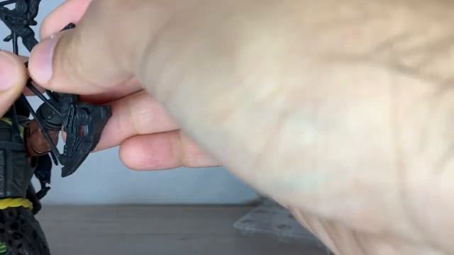 G.I. Joe Classified Cobra Shadow Tracker Figure Review смотреть онлайн