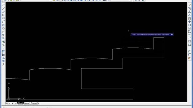 AutoCAD Mechanical 3d model tutorial part-2 смотреть онлайн