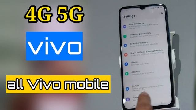 vivo mobile ki setting kharab ho jaane par kaise Sahi Karen मोबाइल की सेटिंग खराब हो जाने पर क्या смотреть онлайн